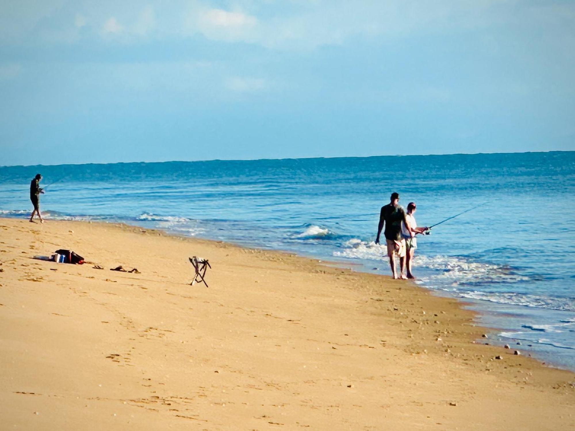 Balgal Beach Units Rollingstone Eksteriør billede